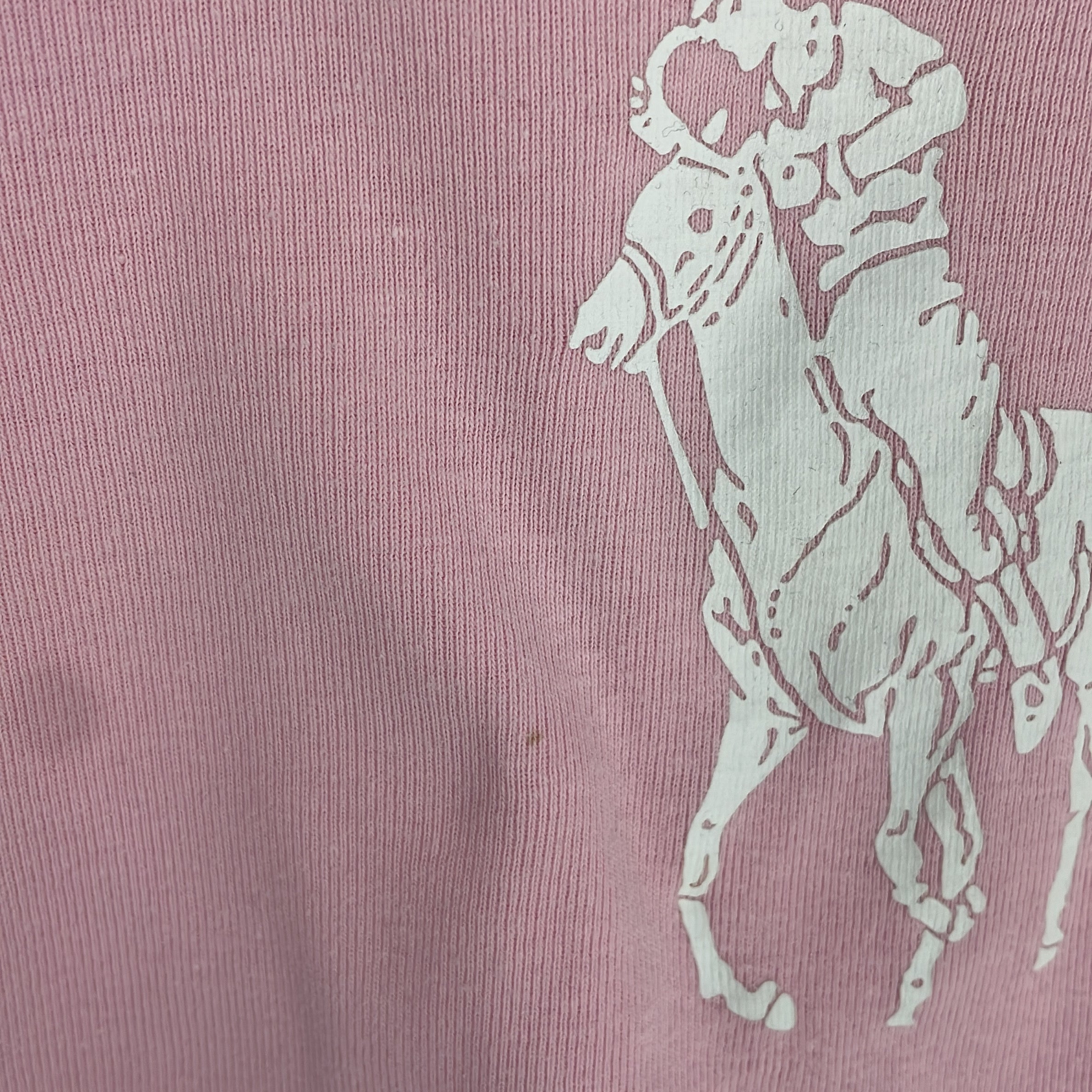 2-Polo Ralph Lauren - T-shirt - 3-4 ANS