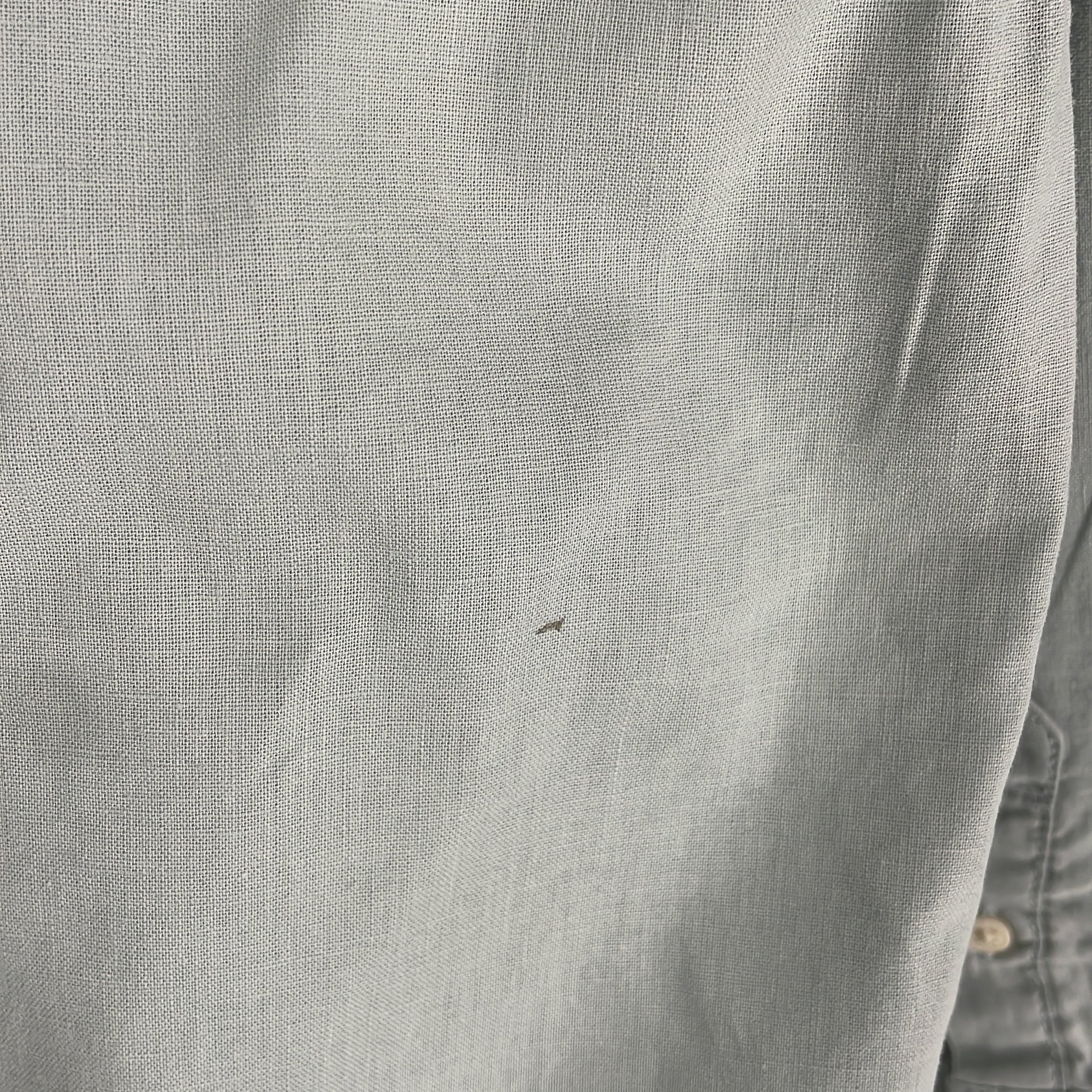 2-ZARA - Chemise - Taille 7 (122 CM)