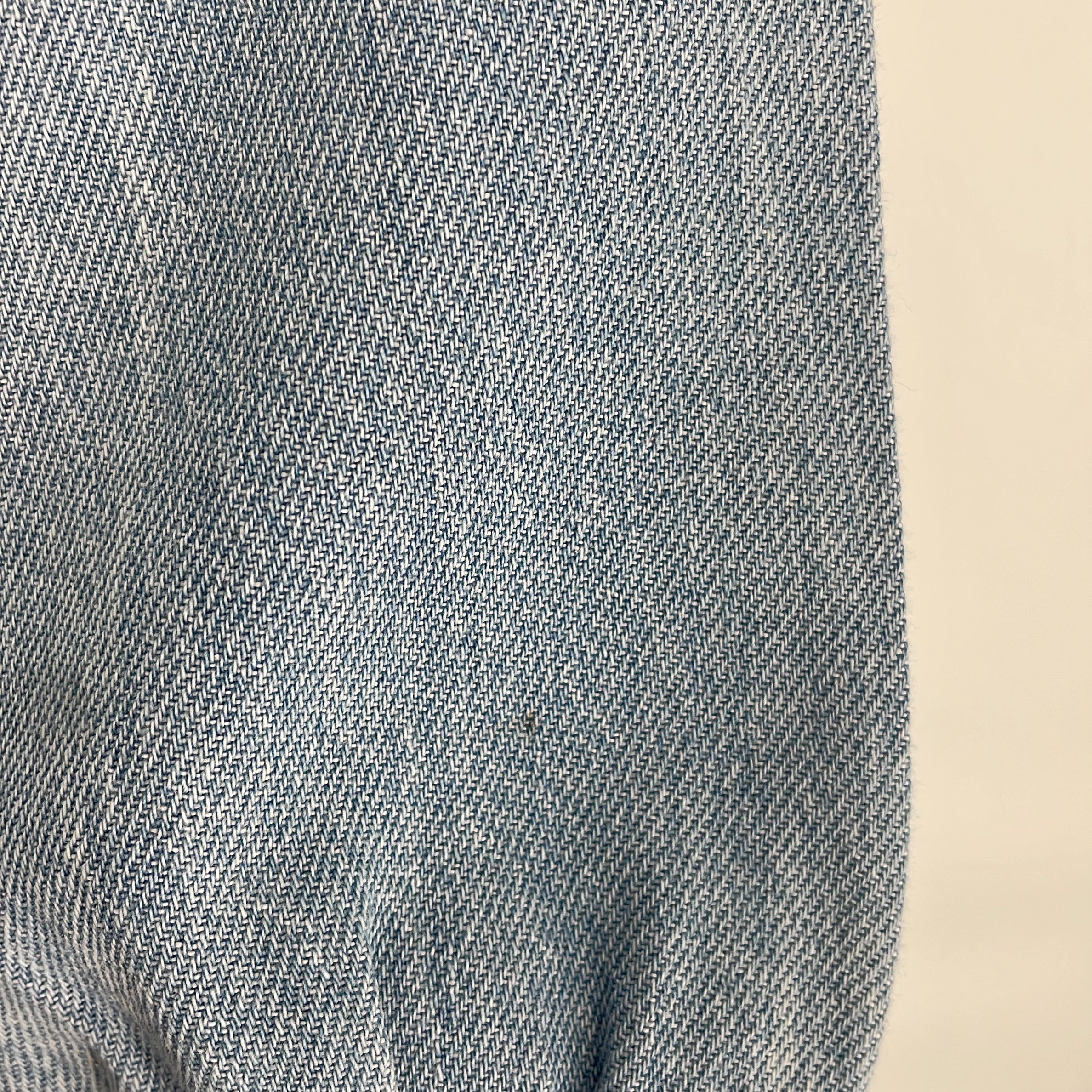 2-ZARA - Chemise en Jean - 3-4 ans