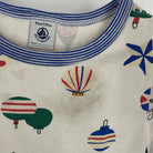2-Petit Bateau - Pyjama - 8 ans (128 cm)