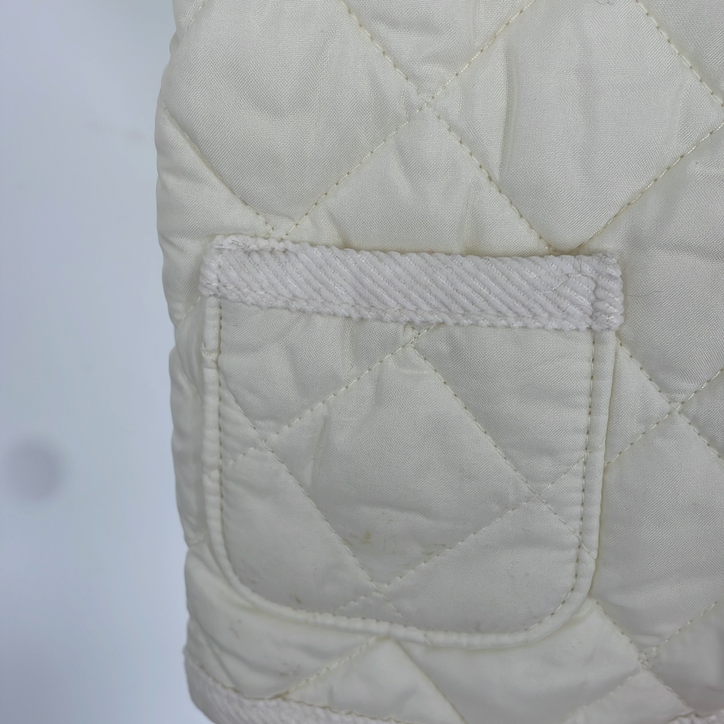 2-Benetton Baby - Veste Matelassée - Taille Inconnue