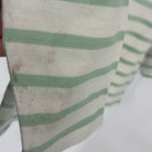 2-Aosta atelier - T-shirt rayé manches longues - Enfant