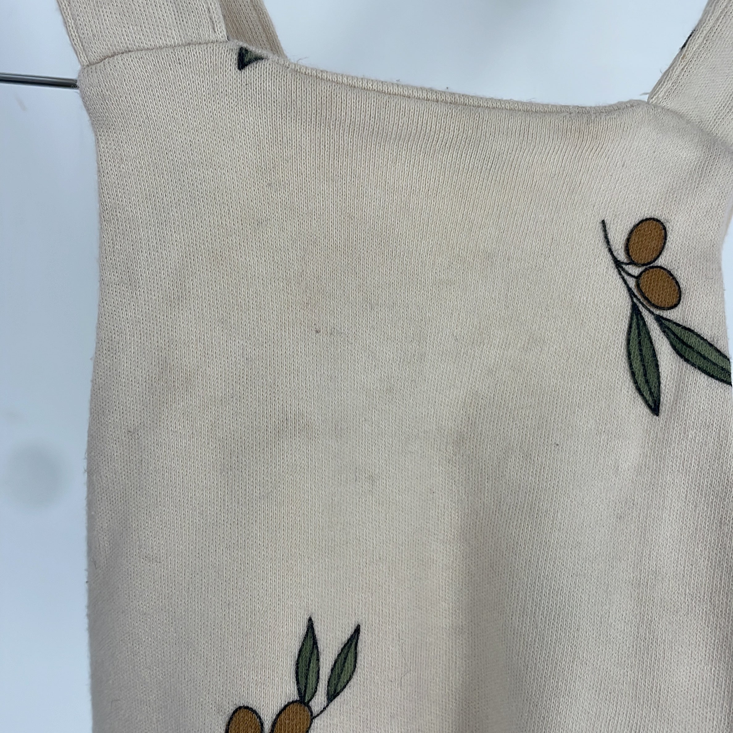 2-Body - Motif Olives - 6-12m