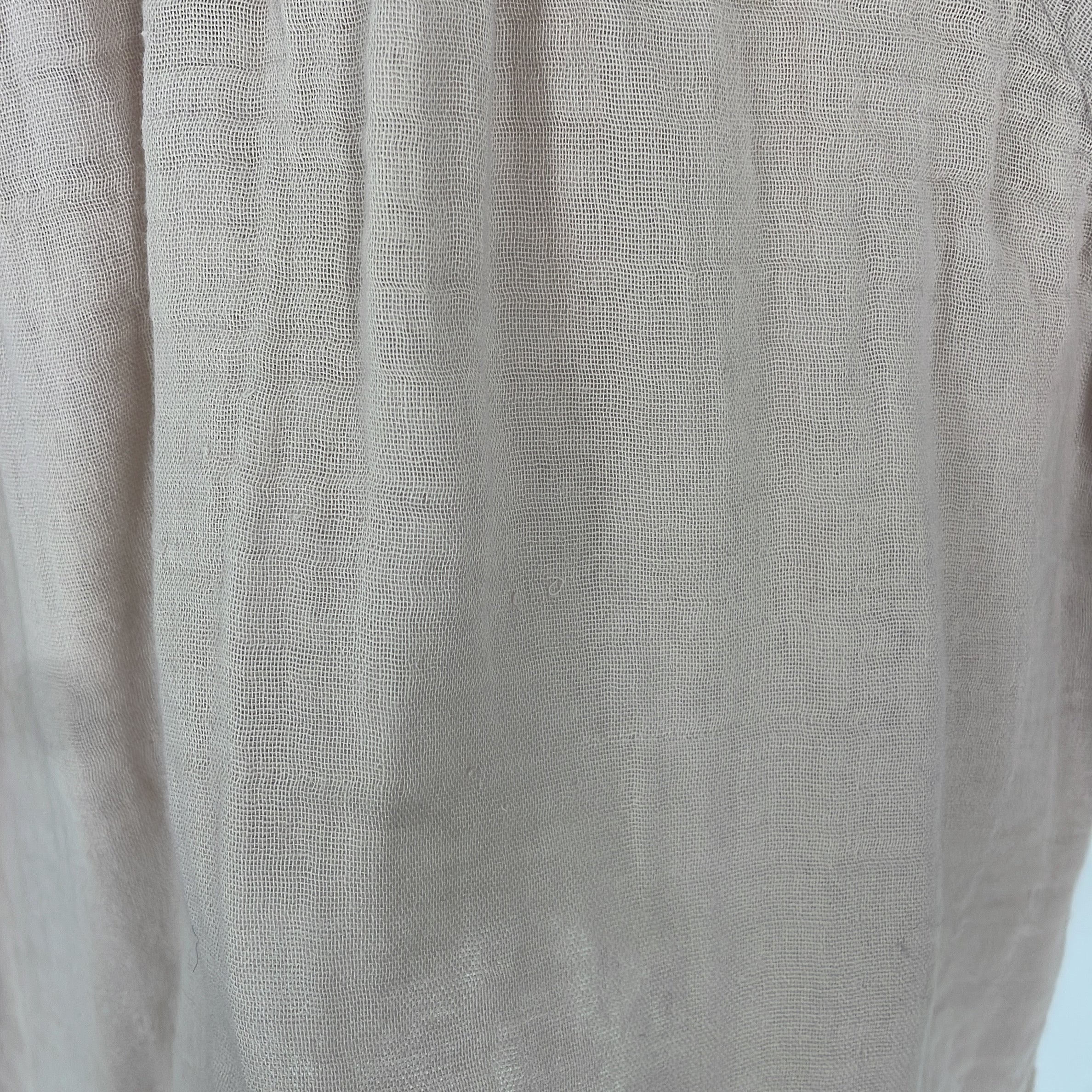 2-RYSE - Blouse Gaze de Coton - Taille Non indiquée