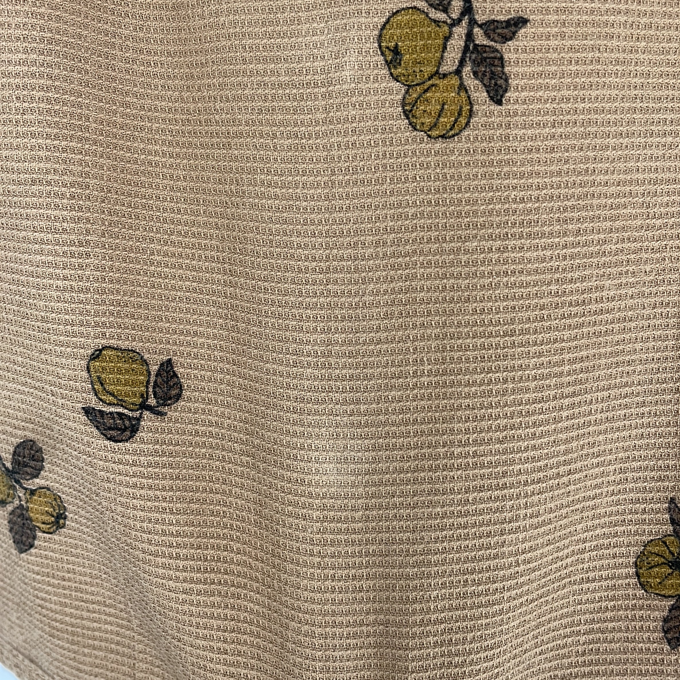 2-Boheme - Haut bébé motif fruits - Taille Inconnue