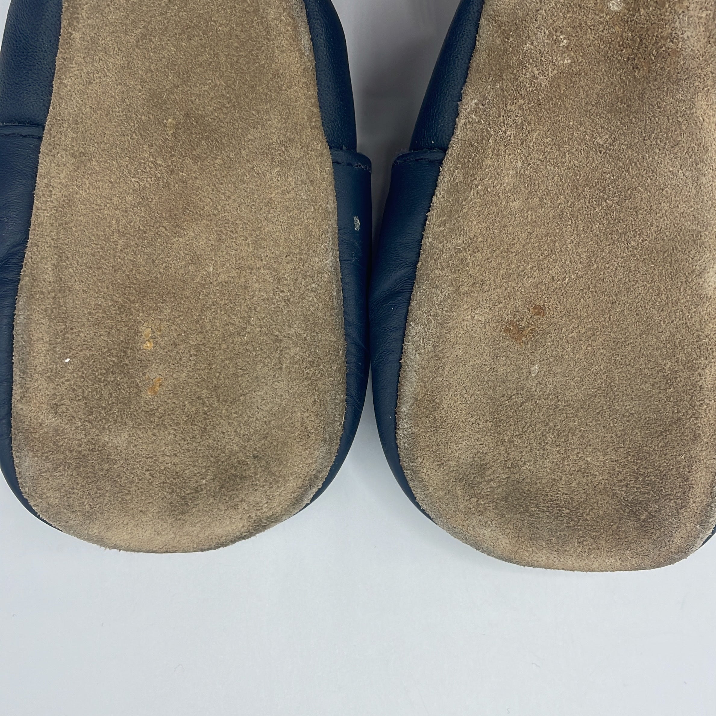 2-Bobux - Chaussons en cuir souple - Taille S