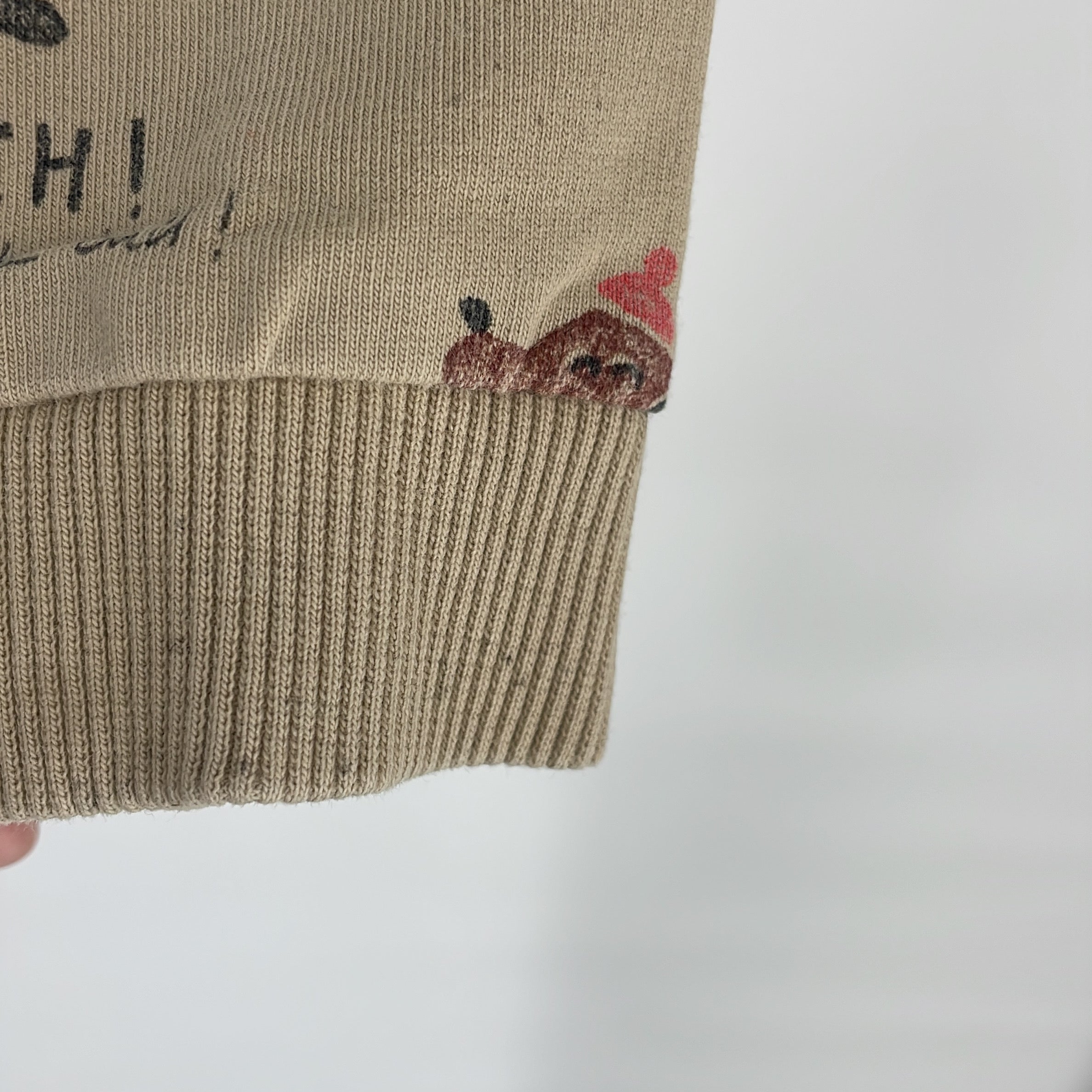 2-Feetje - Sweatshirt - 80