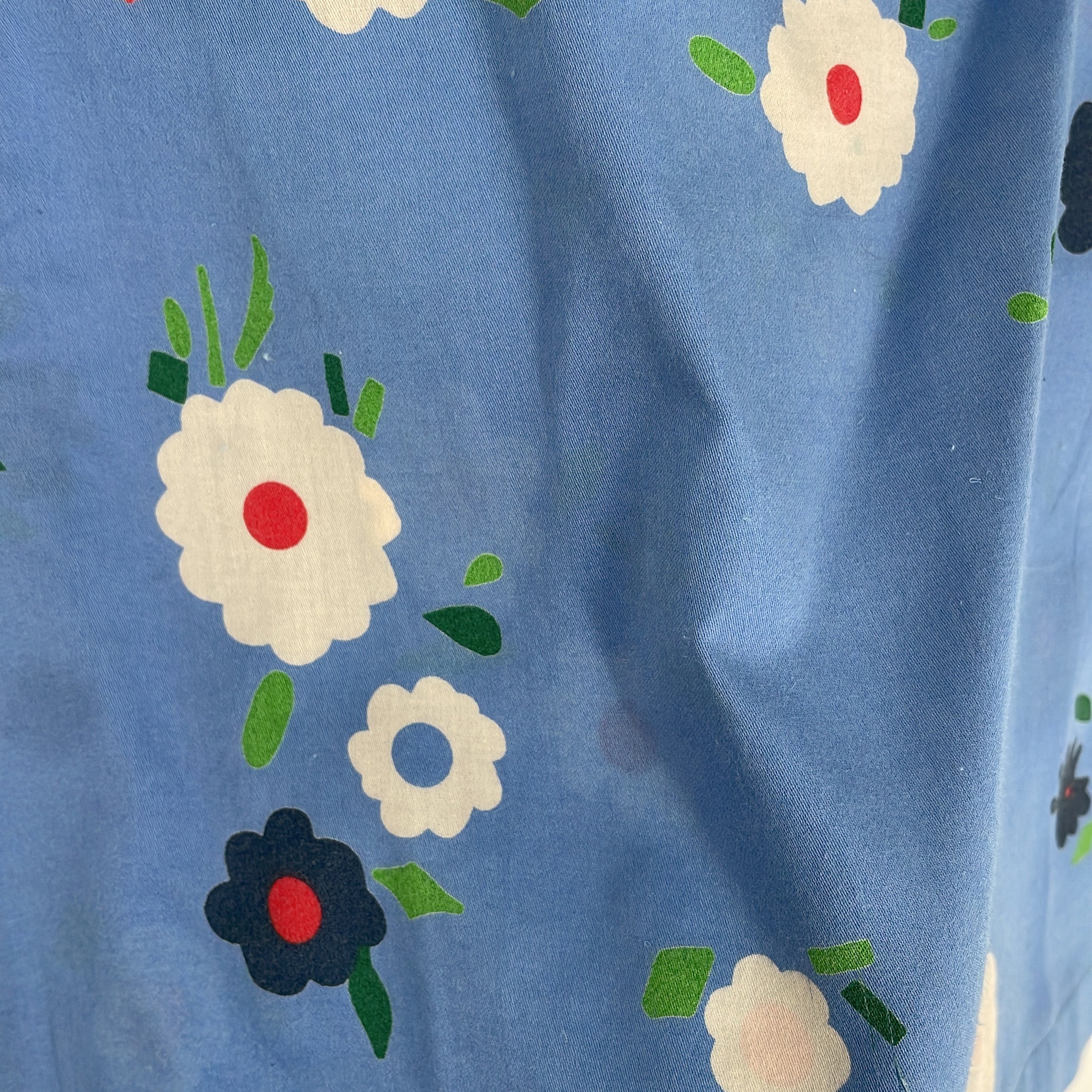 2-Bellerose - Blouse à Fleurs - Taille 4