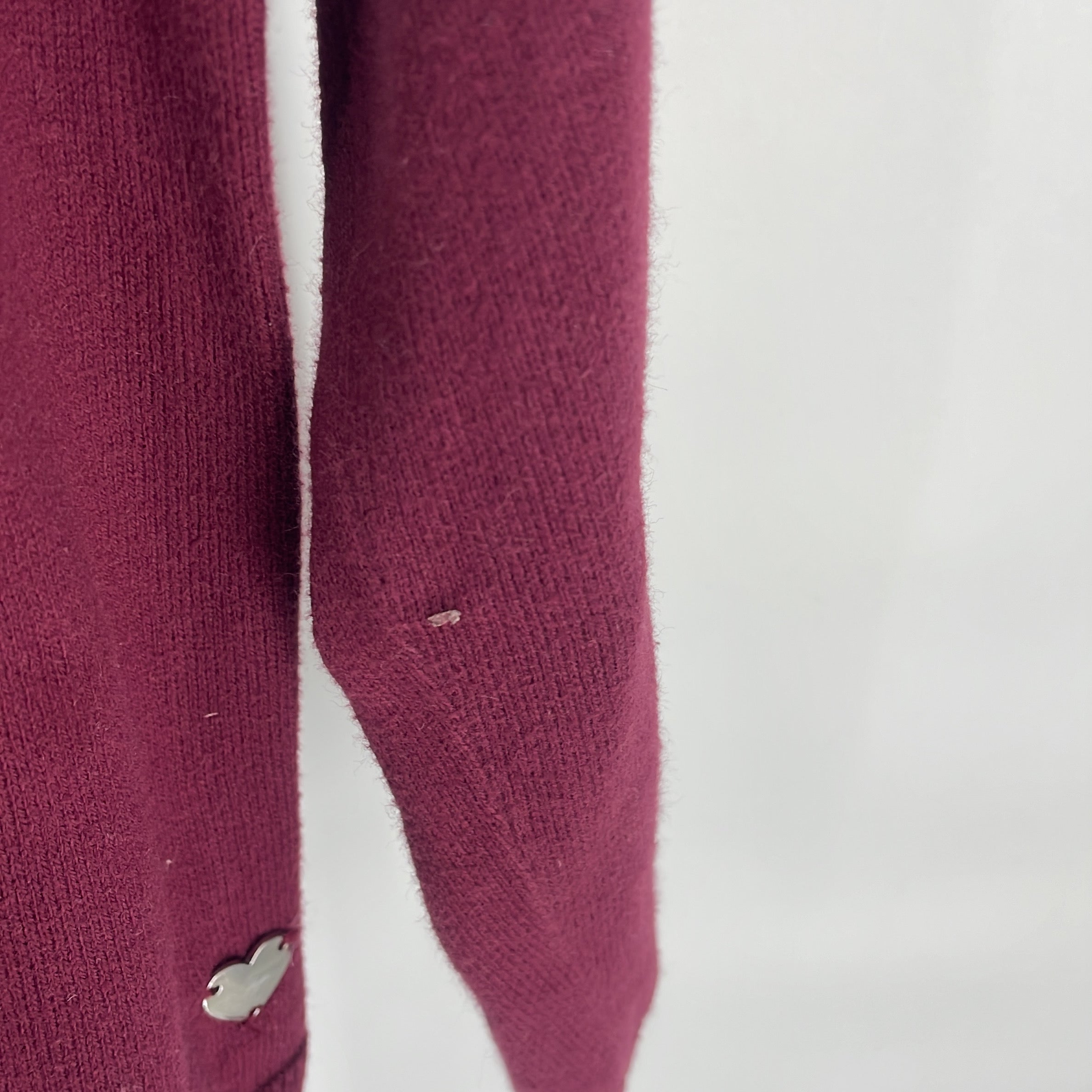 2-H&M - Cardigan - 6-8 ans