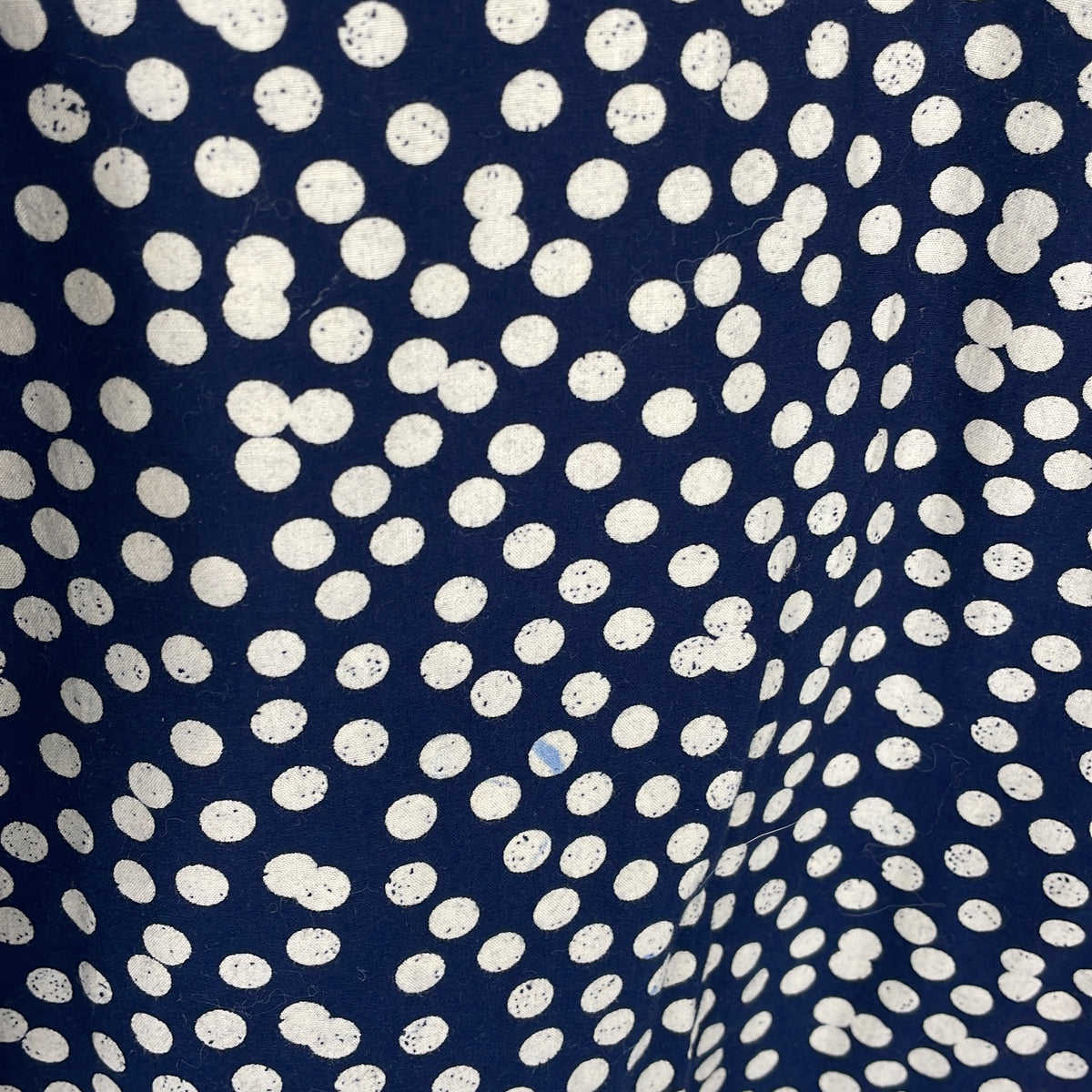 2-Minigou - Blouse à pois - Taille 4