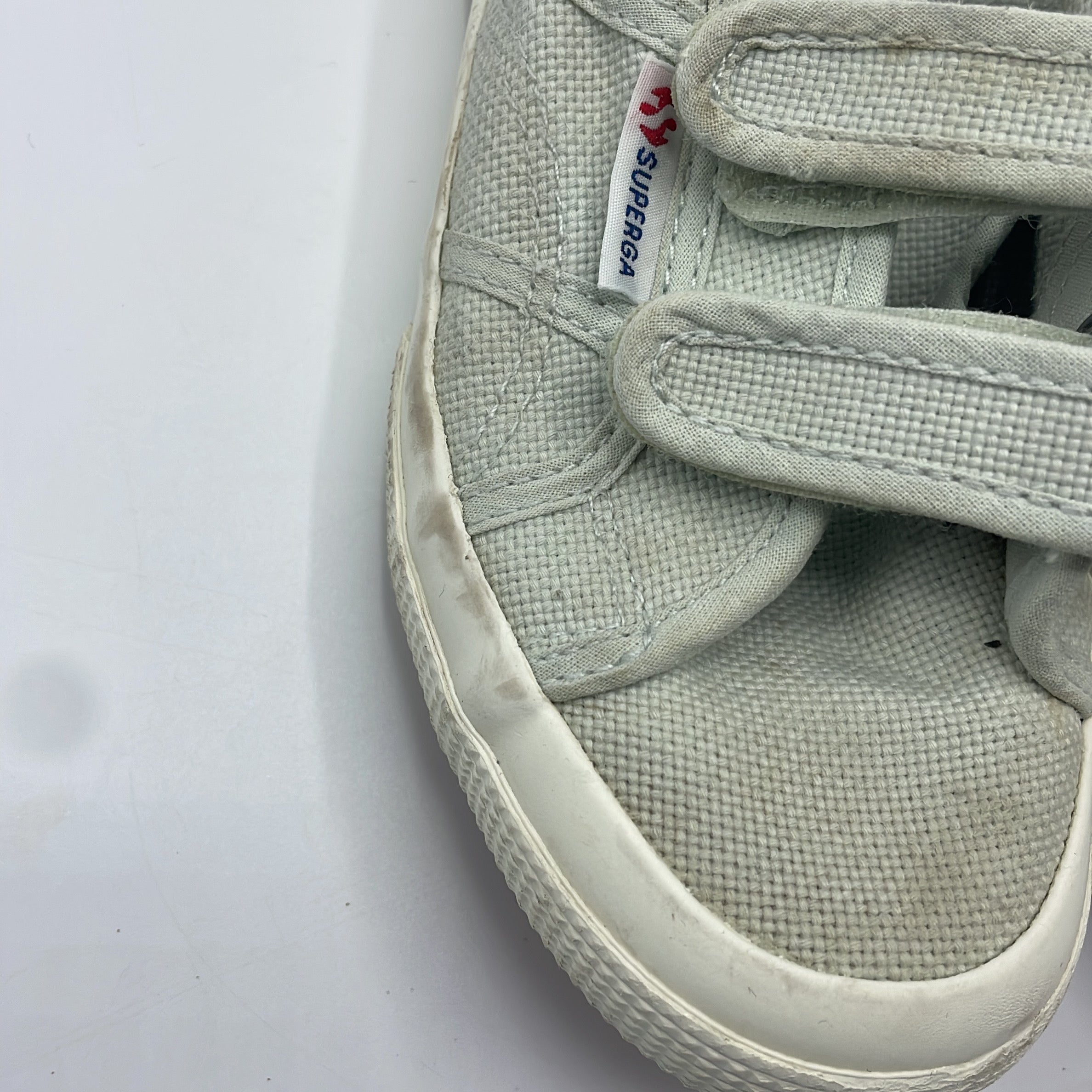 2-Superga - Baskets en toile - Taille 30