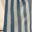 2-H&M - Pantalon Jeans Rayé - 2-3 Ans