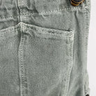 2-Zara - Salopette en Jean - 12-18 mois (86 cm)