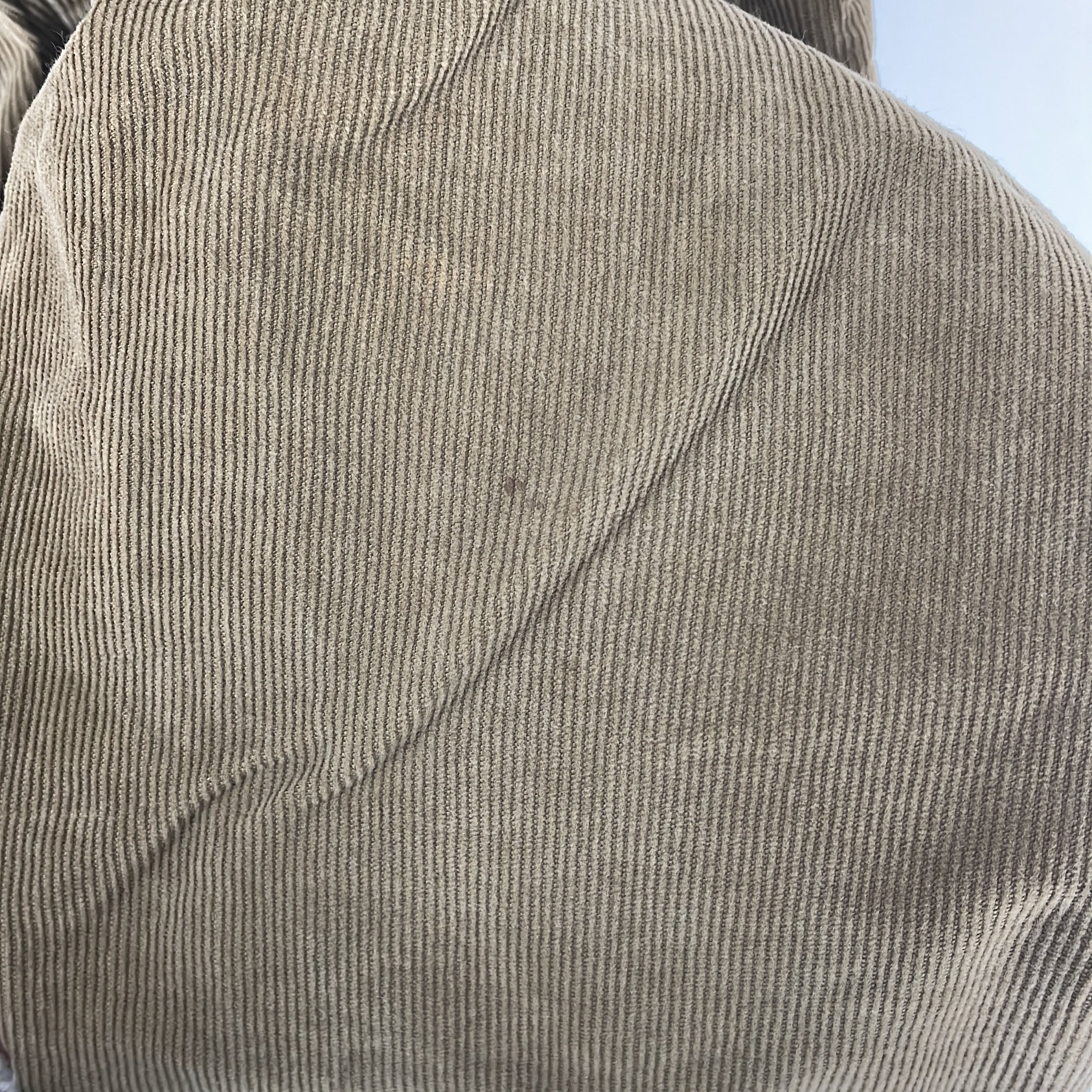 2-Cyrillus - Pantalon en velours côtelé - 10 ans