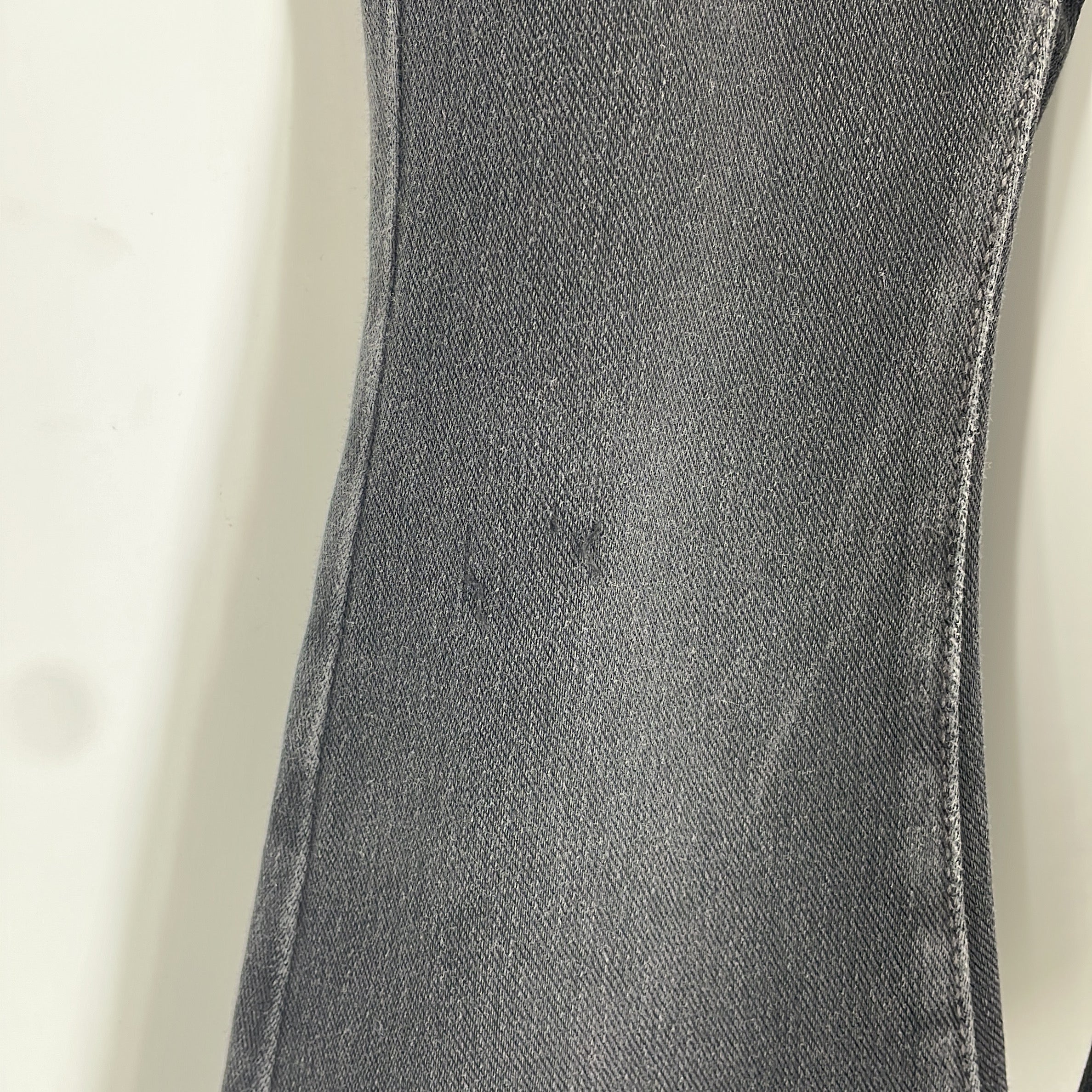 2-ZARA - Jean bootcut - 2 ans (92 cm)
