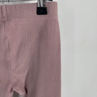 2-Zara - Legging côtelé à étriers - 3-4 ans (104 cm)