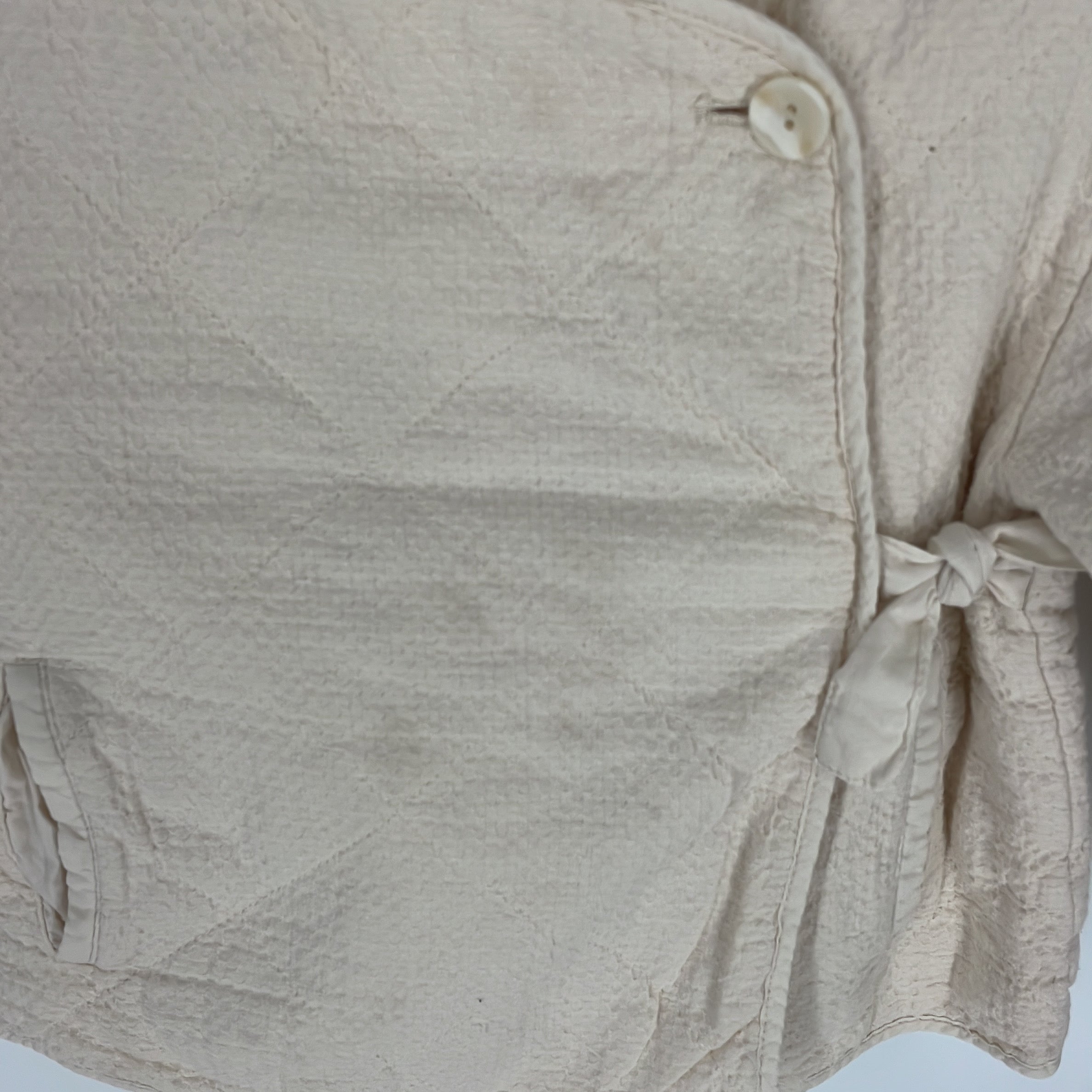 2-ZARA - Veste matelassée - 3-4 ans (104 cm)
