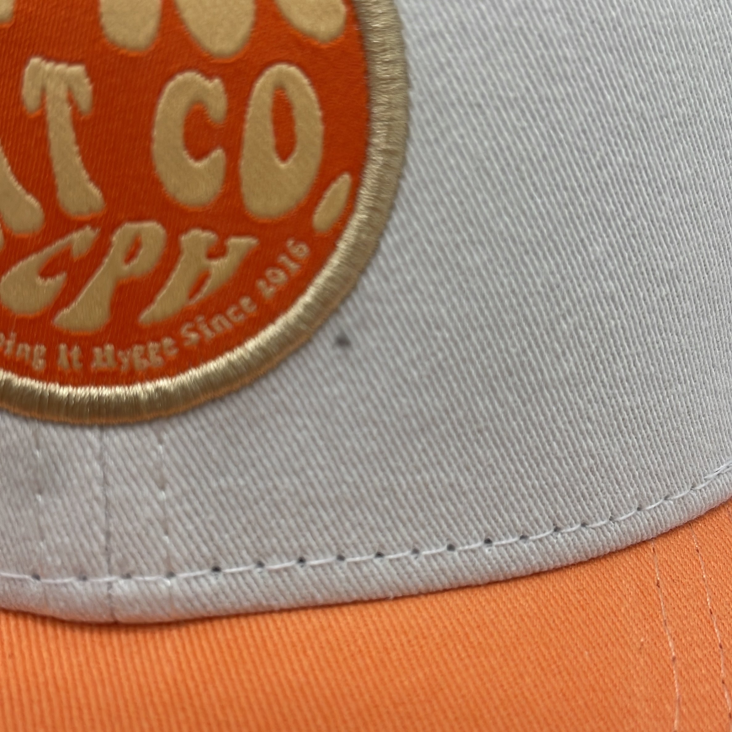 2-Lil Boo - Casquette Trucker - S (9m-1.5a)