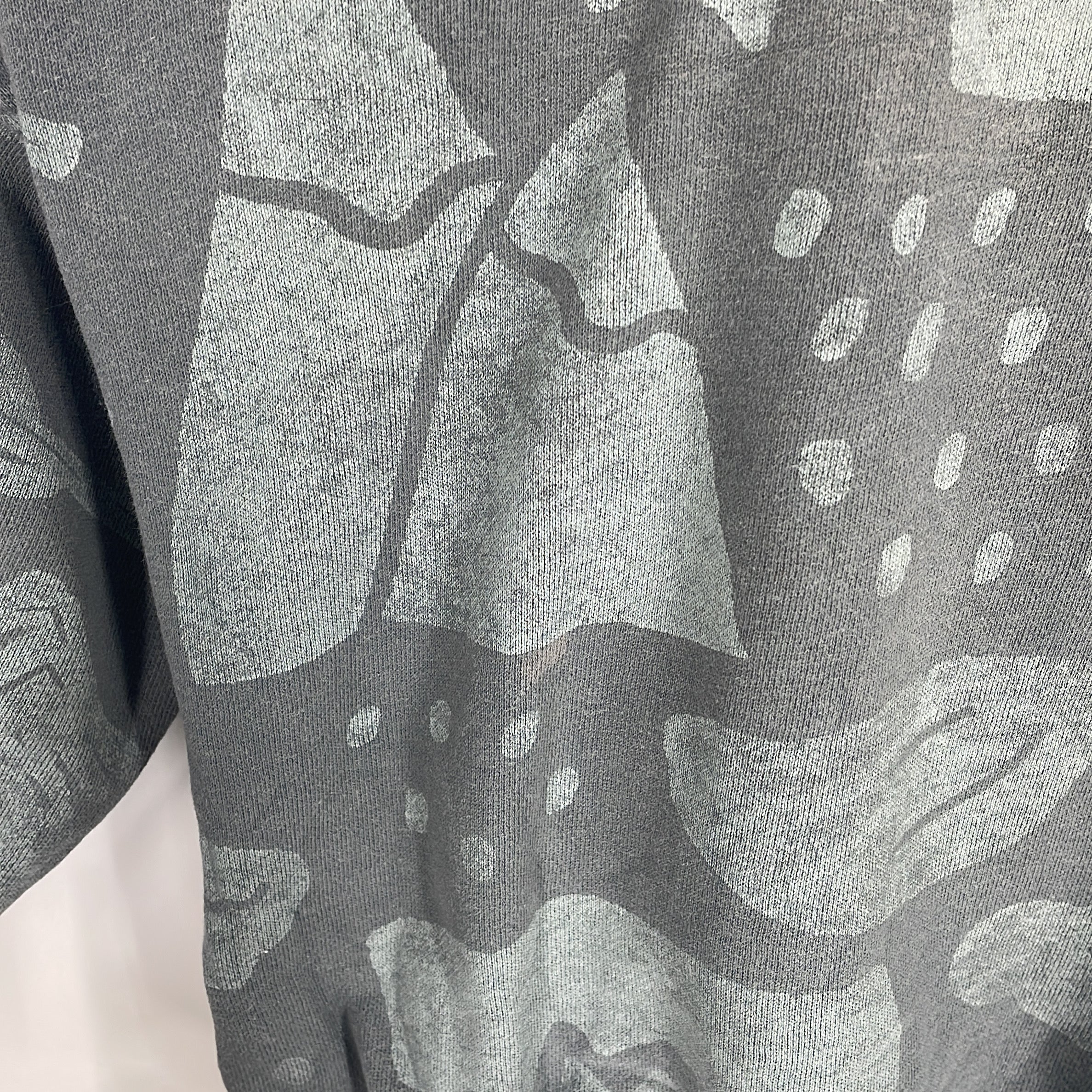 2-ZARA - Sweat-shirt - 12-18 Mois
