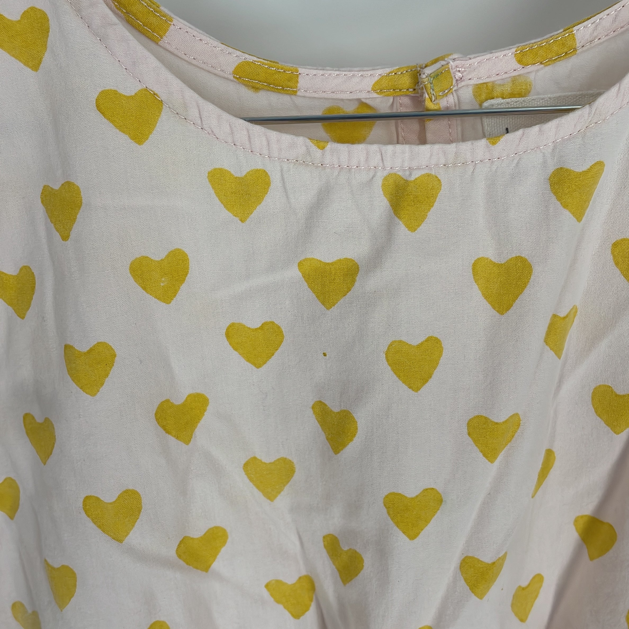 2-holi & love - Robe - 10 ans