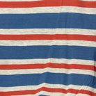 2-AO 76 - Polo rayé - Taille 6 ans
