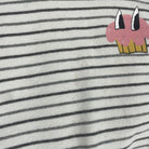 2-FILOU & FRIENDS - T-shirt rayé - Taille 3 ans