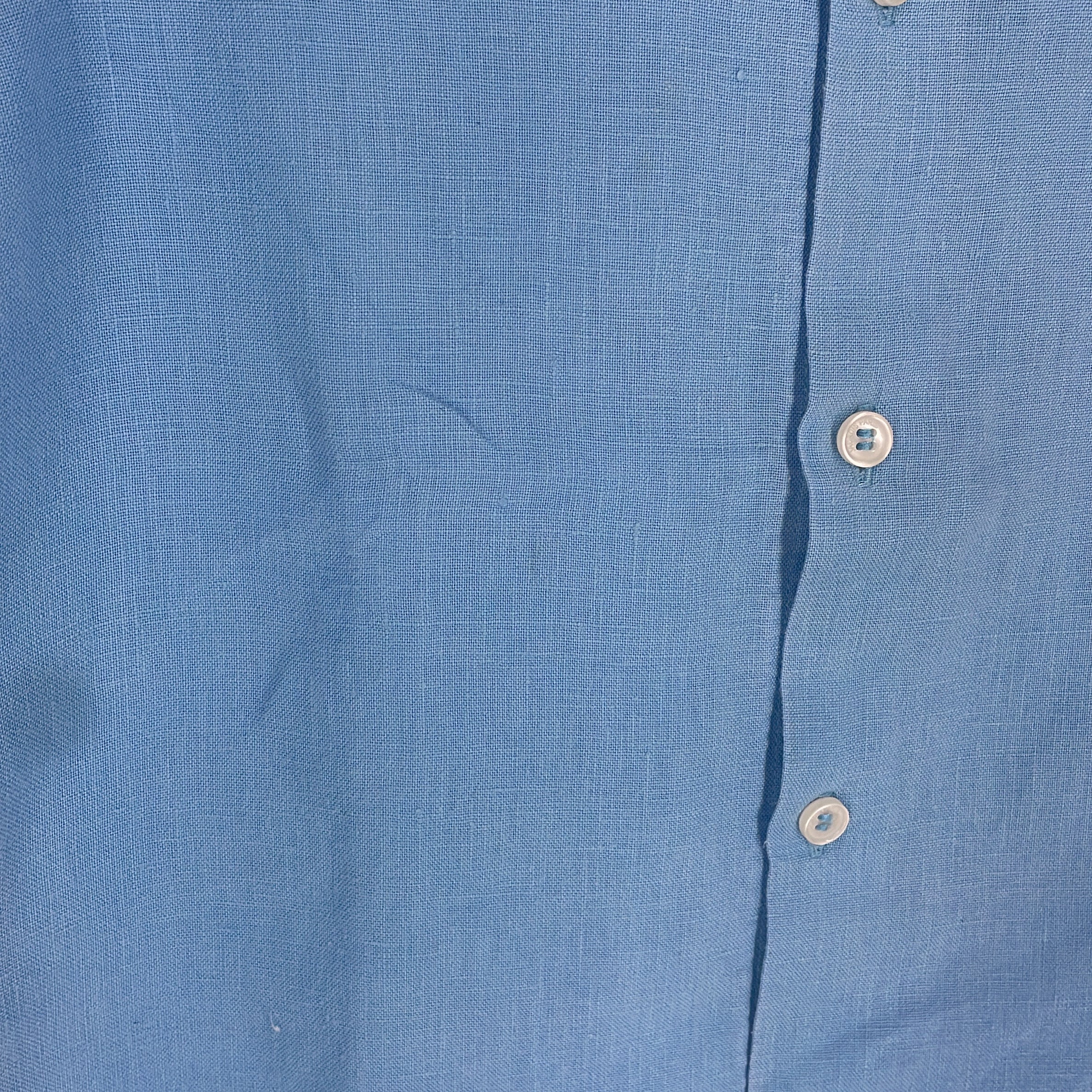 2-Jacadi - Chemise en Lin - 5 Ans (110cm)
