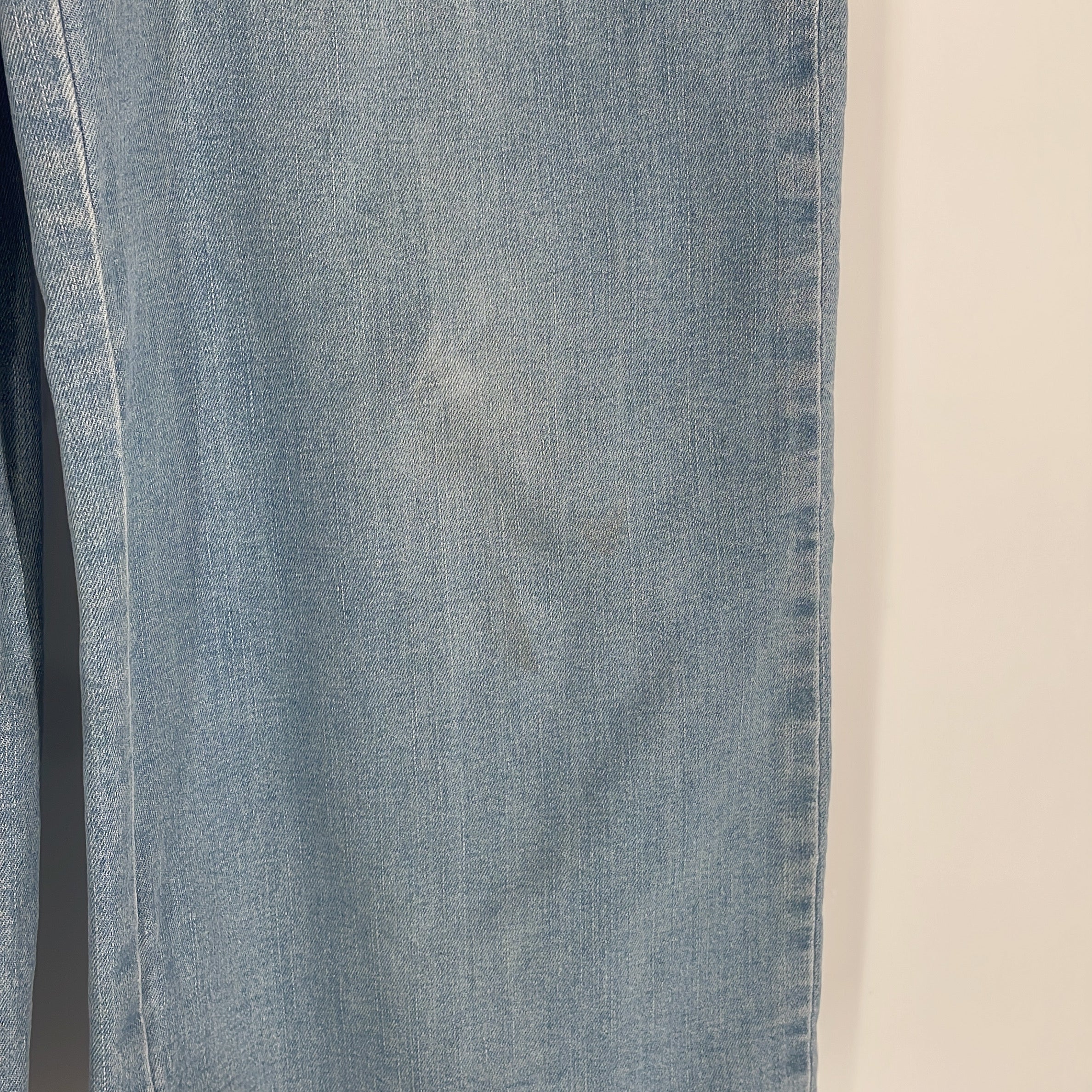 2-Petit Bateau - Jean large - 10ans/140cm