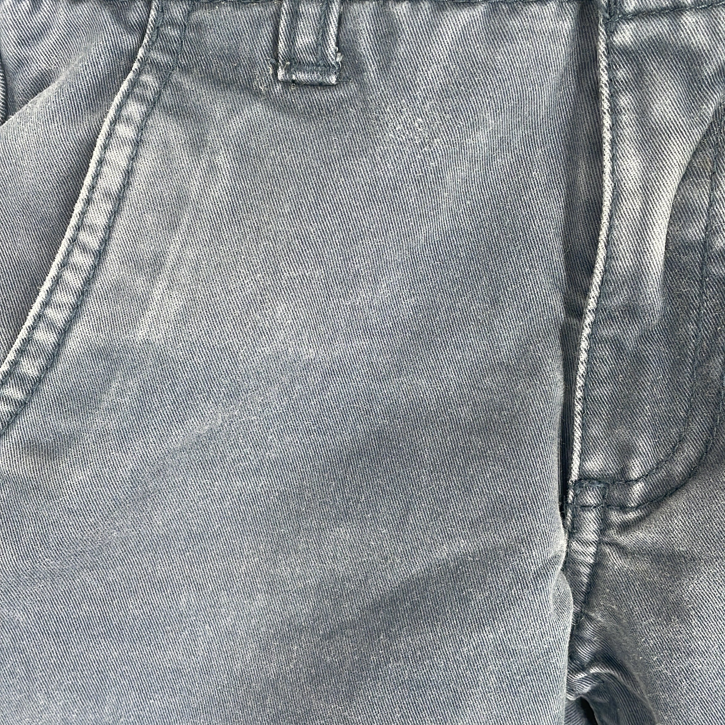 2-Short Monoprix 6 ans