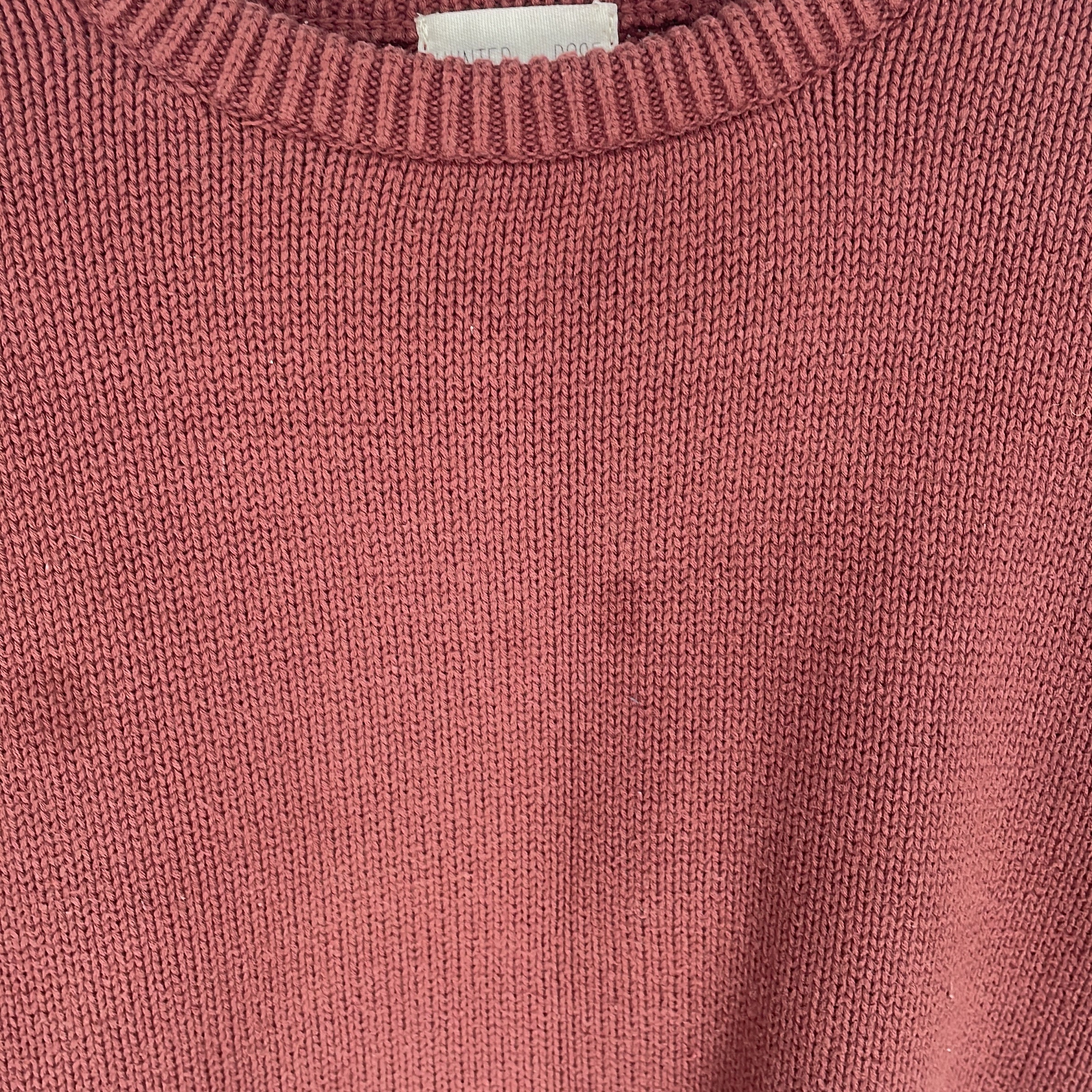 2-Pull Marque Inconnue 4 ans - 5 ans