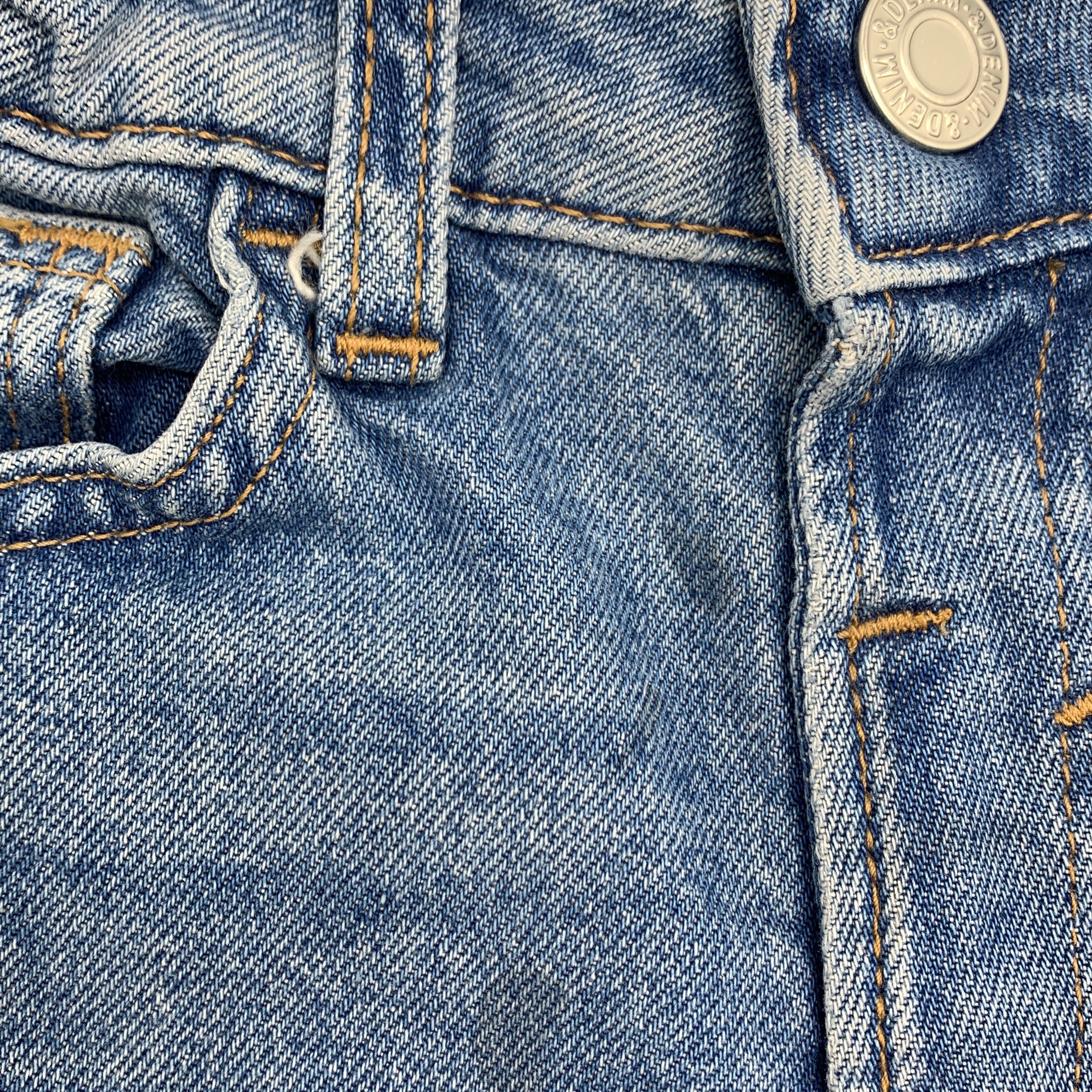 3-👖 H&M, Jean enfant 2-3 ans