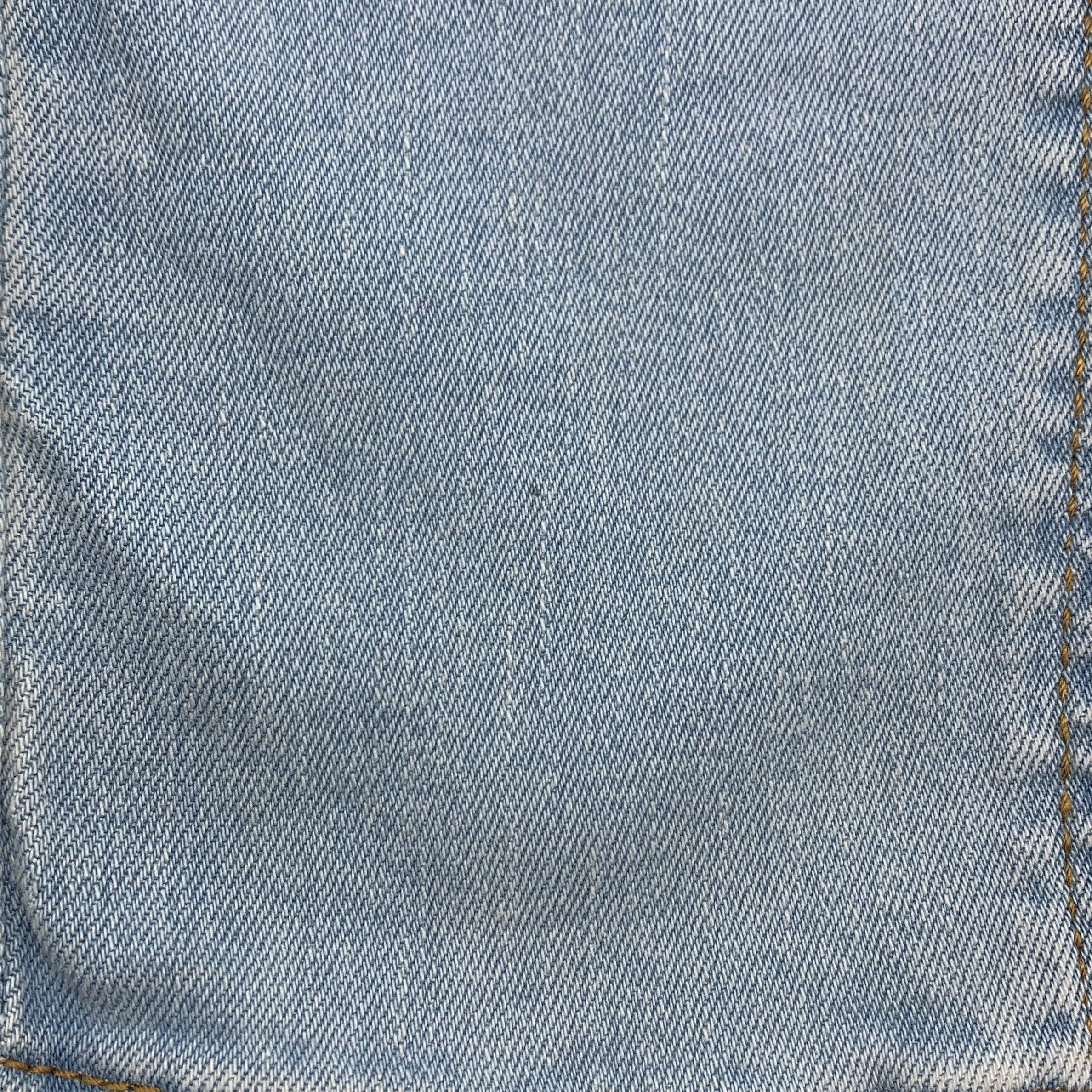 3-Monoprix TEENS/Denim 👖 Jean slim bleu clair