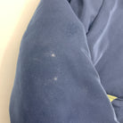 3-Veste d'hiver Monoprix Kids, taille 4 ans, bleu marine et vert olive