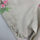 3-T-shirt Bonpoint 🌸, motif floral, taille 10 ans