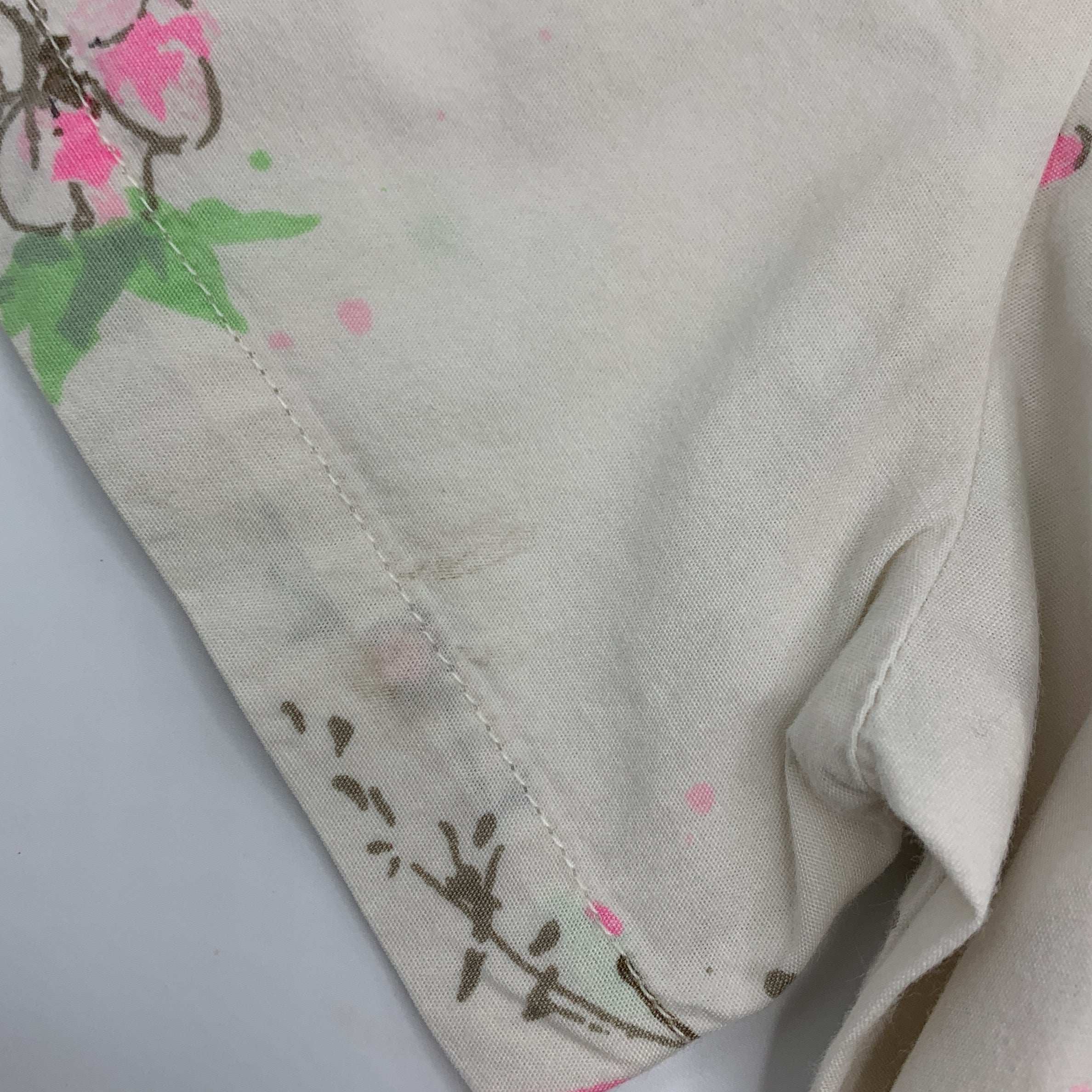 3-T-shirt Bonpoint 🌸, motif floral, taille 10 ans