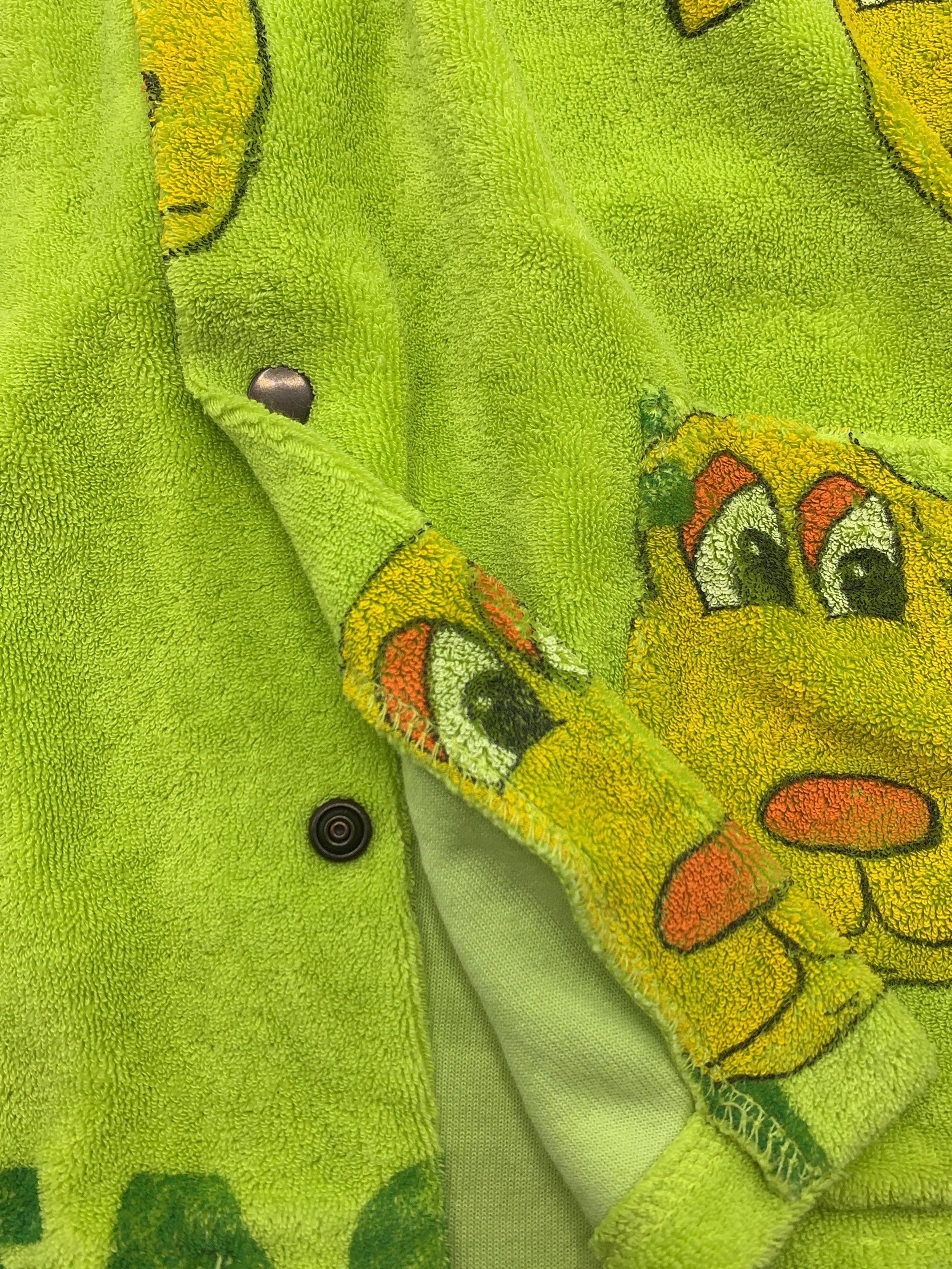 3-Inconnu - Peignoir - 4