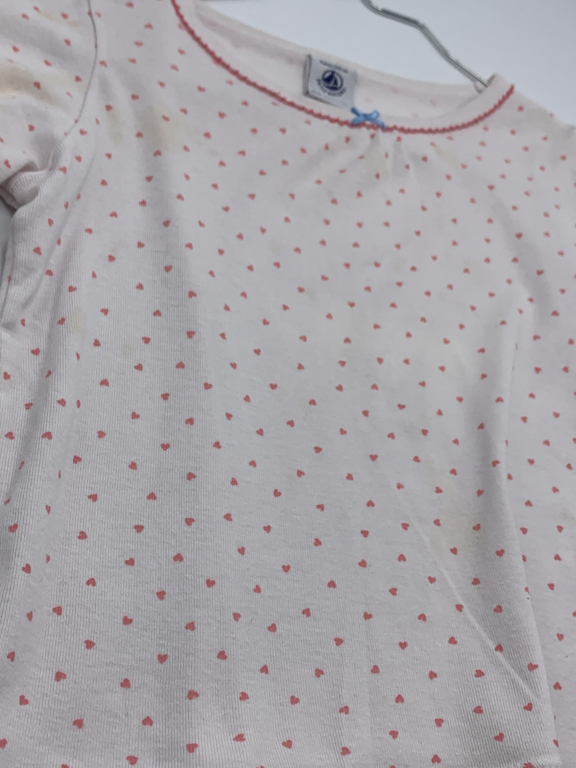 3-Petit Bateau - Pyjama - 3ans/95cm