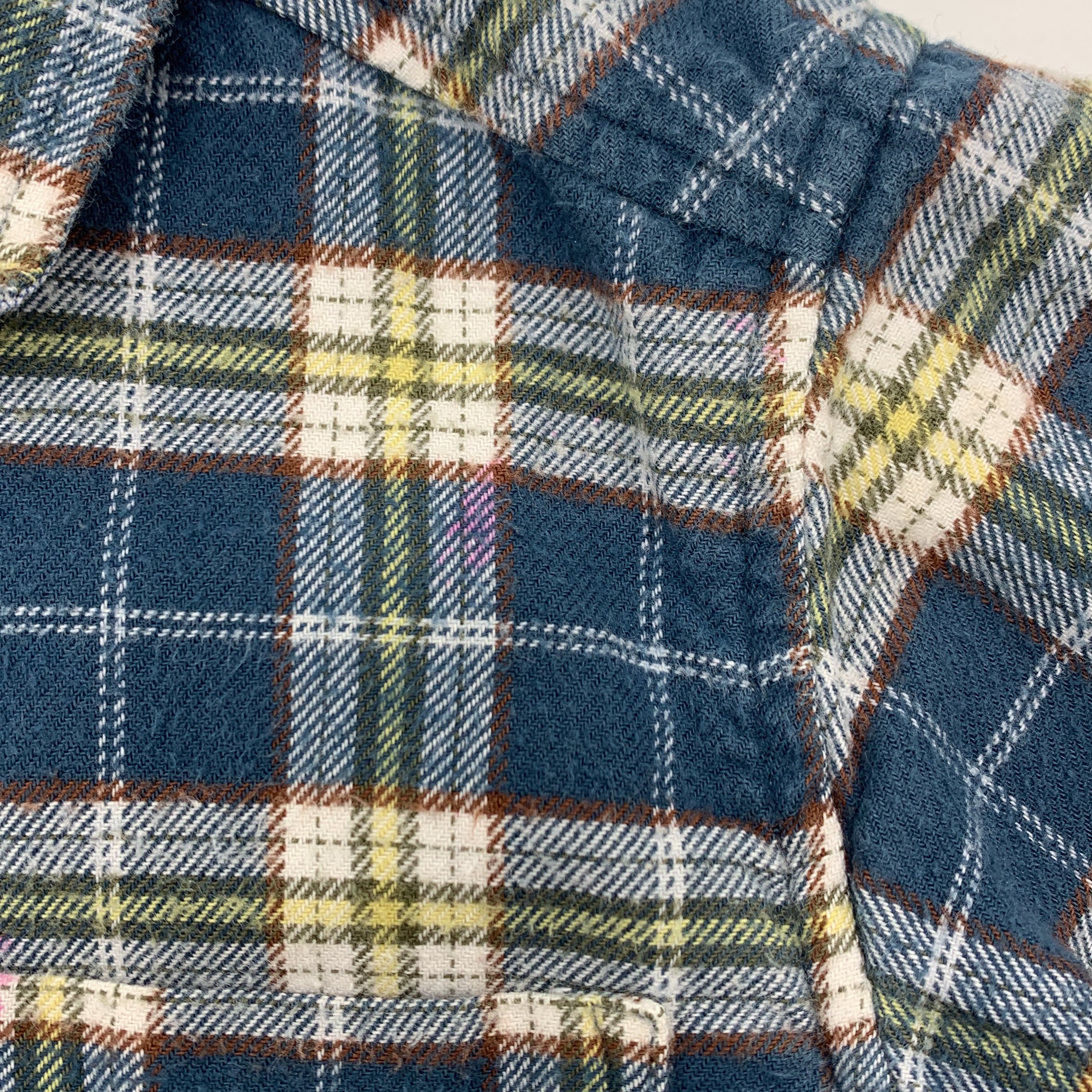 4-Chemise à carreaux Petit Bateau ⛵️ 3 ans