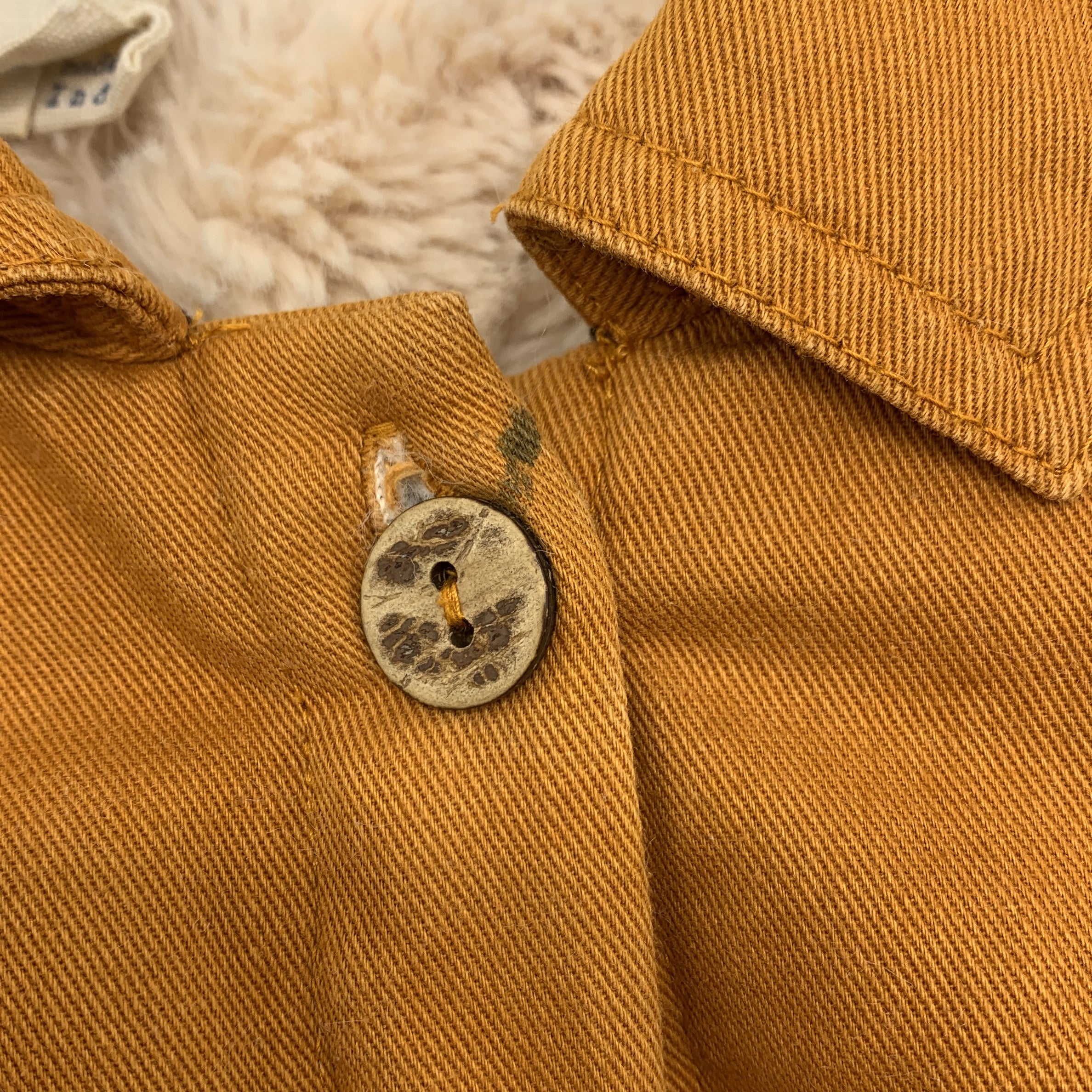 4-Veste enfant Arsène et les pipelettes 🧸