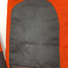 4-Pantalon de ski Crivit ⛷️, taille 122/128, orange et noir
