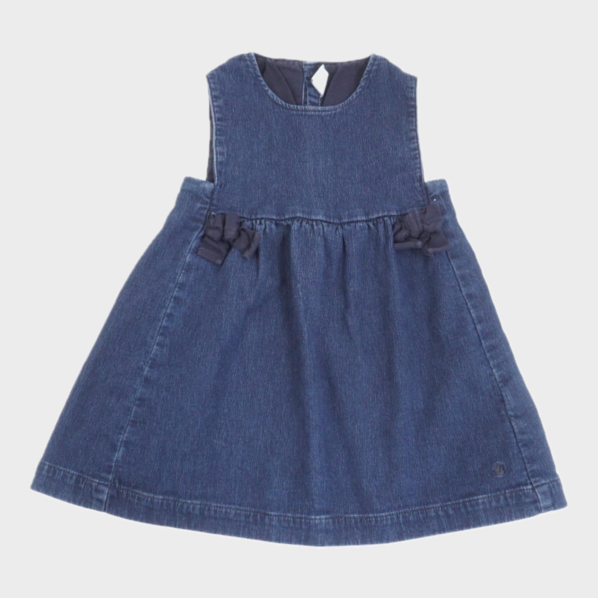 Robe Bleu - 36 mois