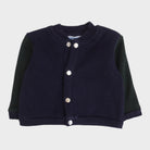 Gilet Bleu - 6 mois