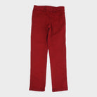 Jegging Rouge - 5 ans