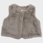 Gilet Gris - 9 mois