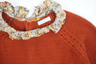 Pull Brique - 36 mois
