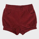 Short Bordeaux - 24 mois