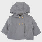 Manteau Gris - 9 mois