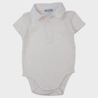 Body Blanc - 6 mois