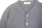 Gilet Bleu - 3 mois