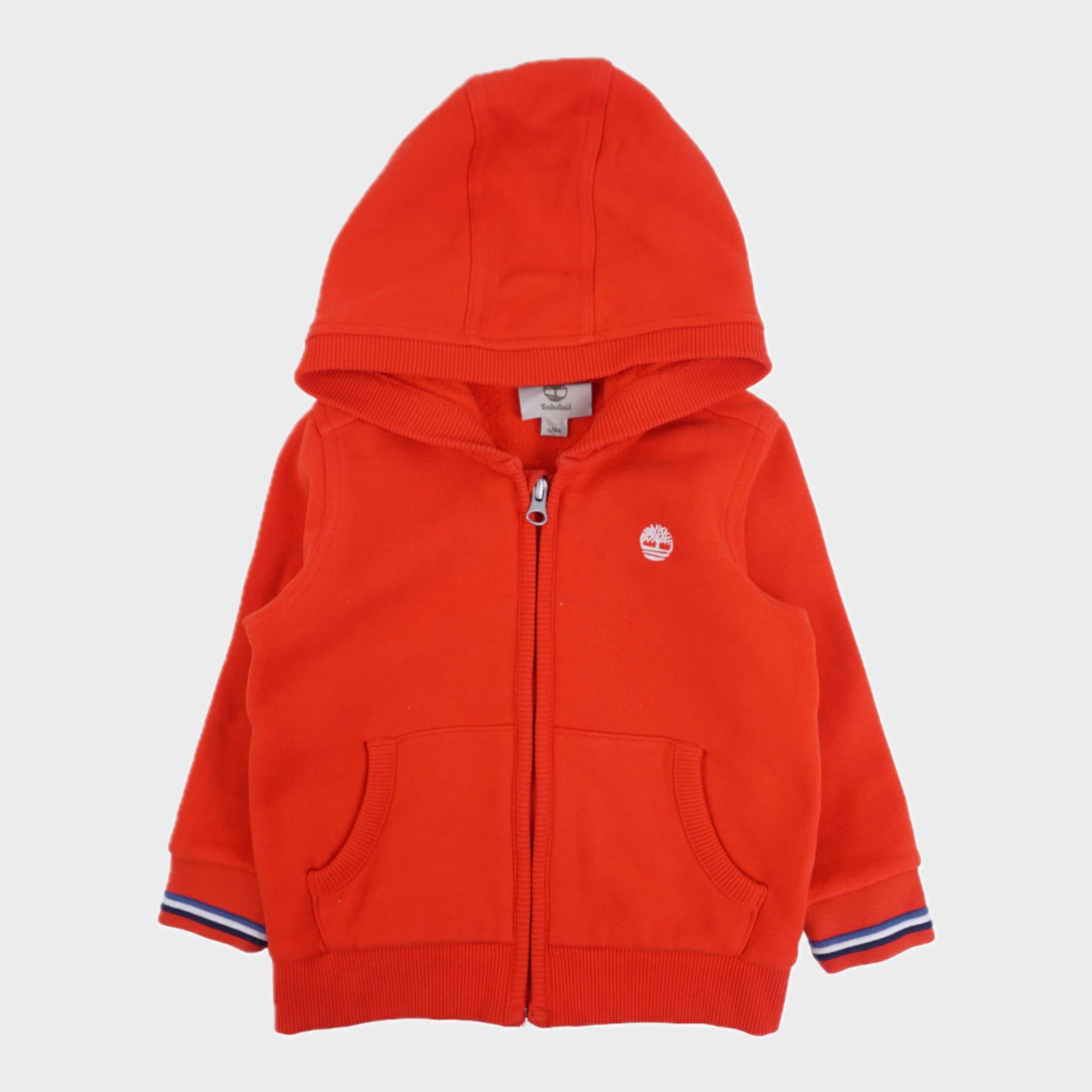 Sweat Rouge - 2 ans